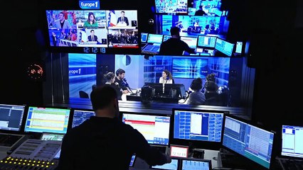 Incendies en Corse : "La ville de Bastia est noyée dans la fumée"