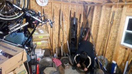 Hub Swings MARCY 45lb Plate