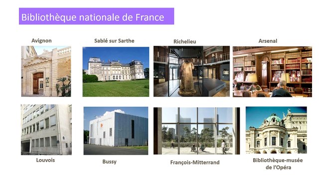 Retours d’expérience des Archives nationales et de la BnF sur la mise en place de leurs plans de sauvegarde des biens culturels