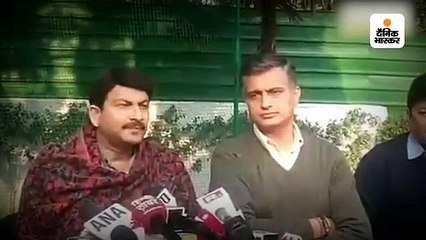 हार के बाद क्या बोले मनोज तिवारी