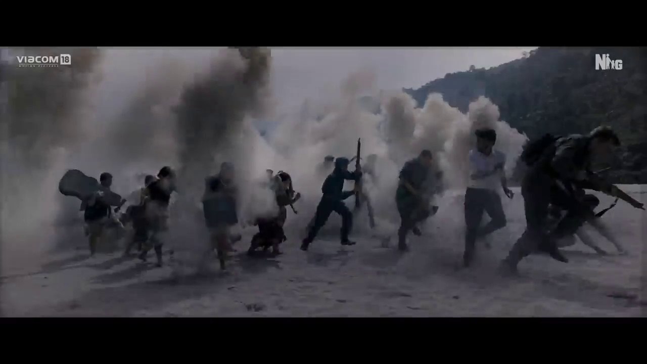 Rangoon - Official Trailer, Shahid Kapoor, Saif Ali Khan and Kangana Ranaut