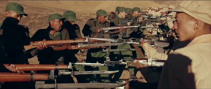 Paltan - Official Trailer, Jackie Shroff, Arjun Rampal, Sonu Sood, J P Dutta