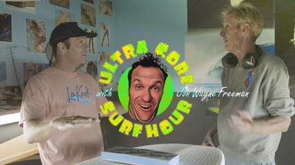 Jon Wayne Freeman Weirds Out Cam Richards, Earns New Nickname | Ultra Core Surf Episode 5
