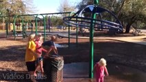 El parque infantil más divertido falla - Trata de no reírte Desafío