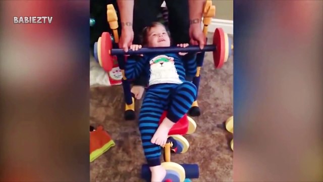 Divertidos salvajes compilación de niños 2019