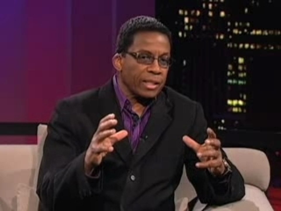 TAVIS SMILEY | Guest: Herbie Hancock | PBS