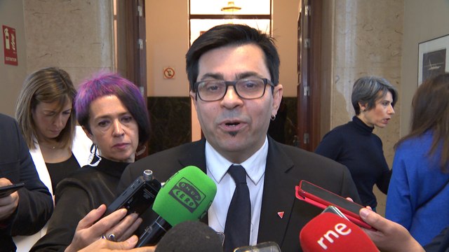 Congreso envía Gobierno segunda petición de Bildu sobre hoja de servicios de 'Billy el Niño'