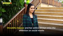 Shraddha Kapoor Breaks Into A Little Chicken Dance At A Party; It's Funny AF
