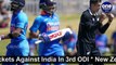 INS VS NZ 3rd ODI: Kane Williamson Responded After ODI Series Sweep Against India