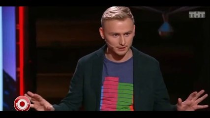 Женя Синяков - О том, как регионы завлекают туристов