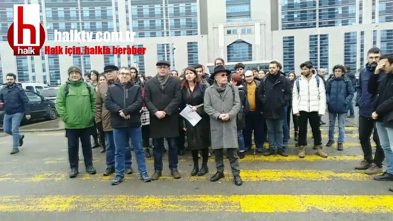 'Basın tarihinin en garip davalarından biri' ma...