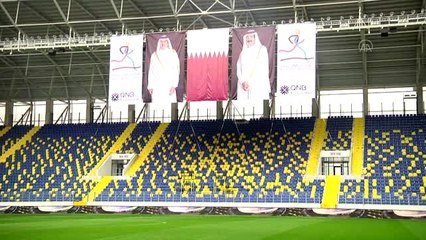 Katar Milli Spor Günü dostluk maçıyla kutlandı