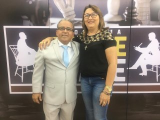 Xeque Mate com Auci Tavares e Arielly Dara - 10/02/2020