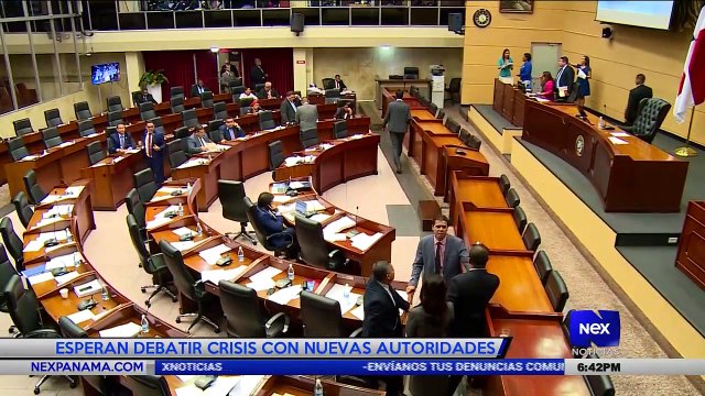 Esperan debatir crispir con nuevas autoridades - Nex Noticias