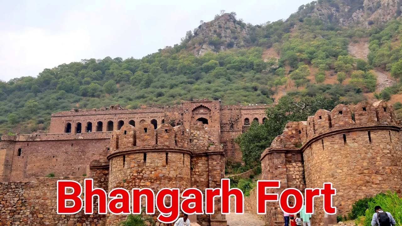 Bhangarh Ka Kila Rajasthan hazrul remo