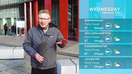 WEATHER: February 12th 2020