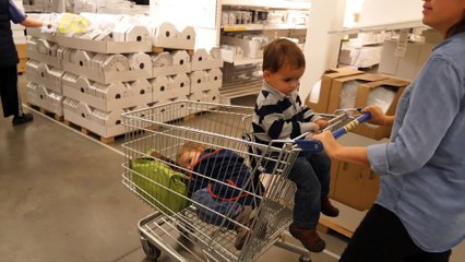 Ever Wanted to Sleep at Ikea? Now You Can!