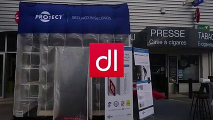 "Produit de marquage codé" : un nouveau système pour identifier les auteurs de cambriolage