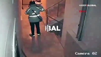 Pizzaya tüküren kuryenin cezası belli oldu