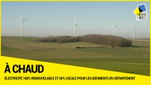 [A CHAUD] - Le Département de Meurthe-et-Moselle choisit une électricité 100 % renouvelable et 50 % locale pour ses bâtiments