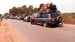 Carnet de route: la galère des voyageurs sur la nationale Conakry-Boké