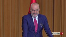 Report TV -Kurti: Prioritet makro-shengeni shqiptar! Rama: Jo pa shengenin ballkanik
