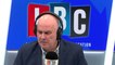 Caller tells Iain Dale about shocking treatment from Home Office