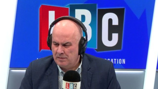 Caller tells Iain Dale about shocking treatment from Home Office