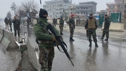 Al menos 6 muertos y 12 heridos en ataque suicida en el oeste de Kabul