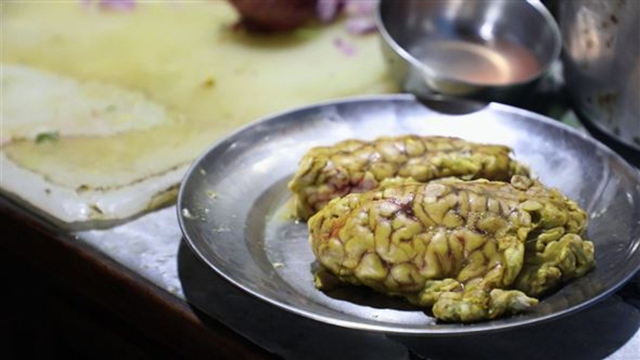 Brain Food aus der Küche der nepalesischen Newar