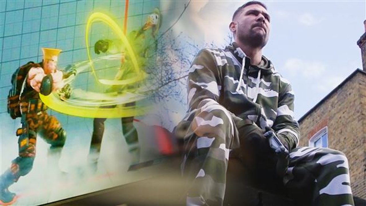 Vom kriminellen zum street fighter