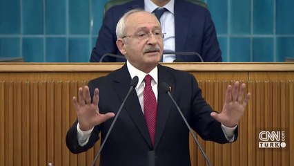 Kılıçdaroğlu: 5 maddelik yol haritamıza uyun