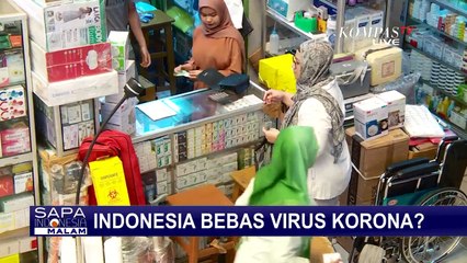 Tải video: Peneliti Harvard Ragukan Indonesia Soal Deteksi Virus Corona, Ini Jawaban Kemenkes