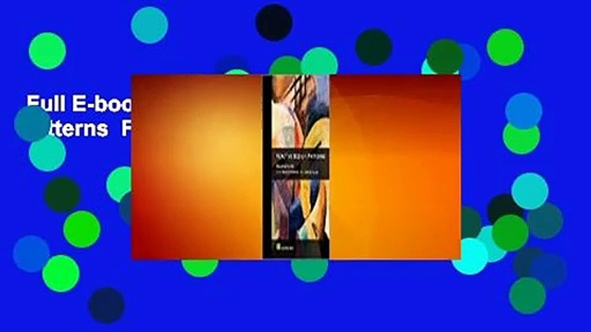 Full E-book  Reactive Design Patterns  For Kindle