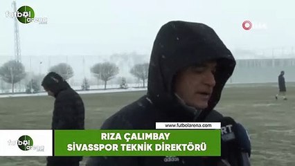 Rıza Çalımbay: "VAR hakemleri yurt dışından getirilsin"