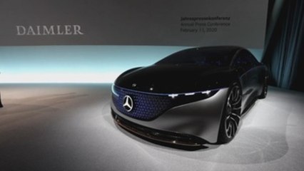 La matriz de Mercedes baja beneficio neto hasta 2.400 millones de euros, un 66,7 % menos