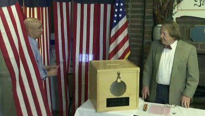 Dorf mit fünf Wählern gibt Startschuss für Vorwahl in New Hampshire