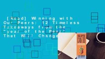 [Read] Winning with Our Peers: 12 Timeless Takeaways from the 
