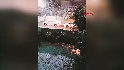 Bağdat'ta 12 yıl sonra kar yağdı