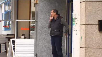 Fichar para fumar...o para tomar el café