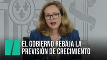 El Gobierno rebaja dos décimas su previsión de crecimiento para 2020