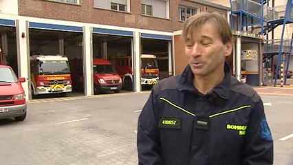 Se cumplen 15 años del incendio del edificio Windsor