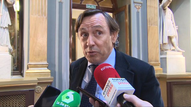 Hernando califica de ley de muerte la ley de eutanasia del PSOE