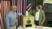 Dorf mit fünf Wählern gibt Startschuss für Vorwahl in New Hampshire