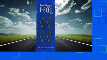Full E-book  Molecular Biology of the Cell Complete