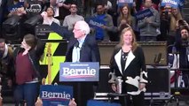 Los demócratas celebran las segundas primarias con Sanders como favorito