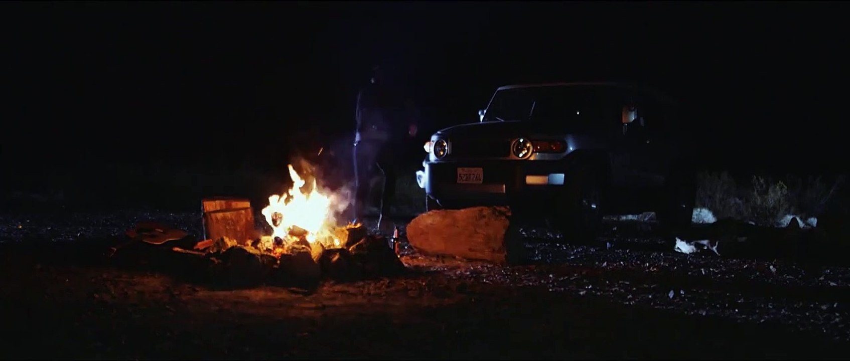 Alien Strain DVD Trailer
