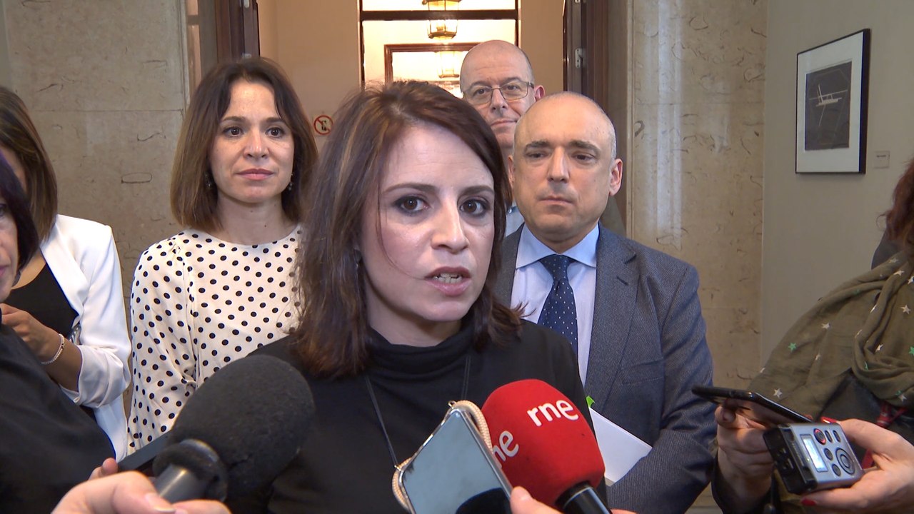 PSOE avala la presencia de Iglesias en la mesa sobre Cataluña