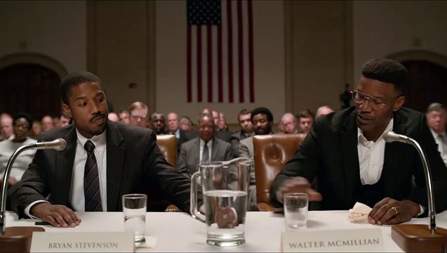 BUSCANDO JUSTICIA - Elenco 6 - Warner Bros. Pictures Latinoamérica