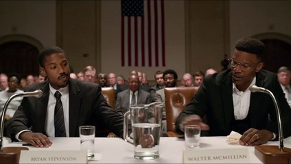 BUSCANDO JUSTICIA - Elenco 6" - Warner Bros. Pictures Latinoamérica